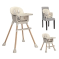 Baby high chair VANILLA 3in1 BEIGE